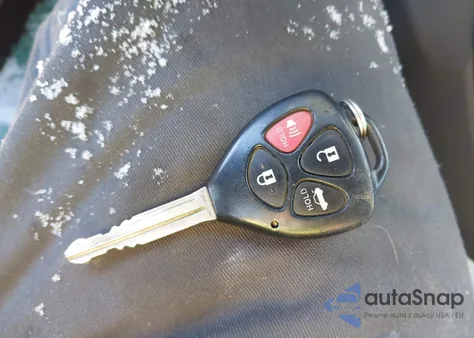 2011 Toyota Corolla Le from USA, damaged, VIN 2T1BU4EE0BC649184